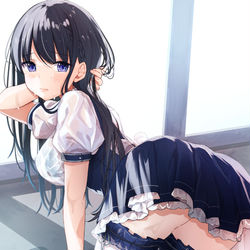 This is a pixiv picture whose title is またやってしまいました…💦.