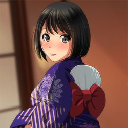 This is a pixiv picture whose title is 今日の一枚2944 (0:50+0:30+0:40).