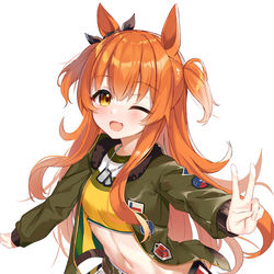 This is a pixiv picture whose title is マヤ.
