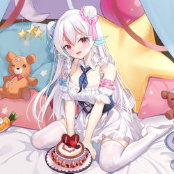 This is a pixiv picture whose title is 黎歌Neeko.