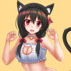 This is a pixiv picture whose title is YunYun v2.
