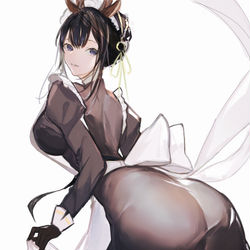This is a pixiv picture whose title is 无题.