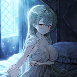 This is a pixiv picture whose title is 웹소설긞2.