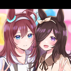 This is a pixiv picture whose title is ミホライ.