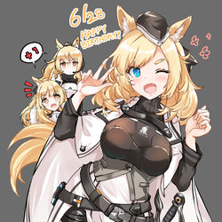 This is a pixiv picture whose title is Happy Birthday ！.