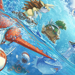 This is a pixiv picture whose title is 夏 ： Summer vacation.