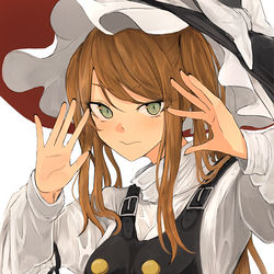 This is a pixiv picture whose title is ツインテ魔理沙.