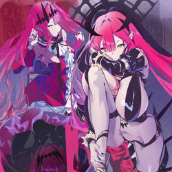 This is a pixiv picture whose title is ....