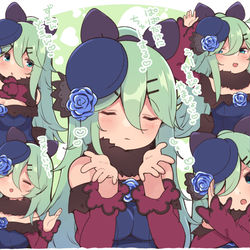 This is a pixiv picture whose title is やまぴょい伝説.