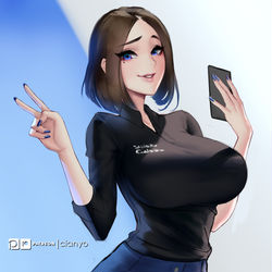 This is a pixiv picture whose title is sam !.