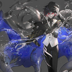 This is a pixiv picture whose title is クレーケン.