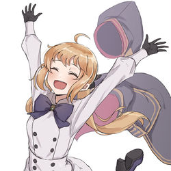 This is a pixiv picture whose title is キャストリアちゃん.