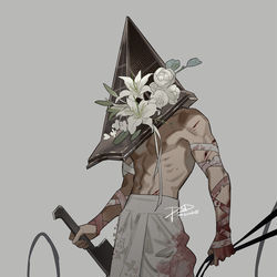 This is a pixiv picture whose title is 无题.