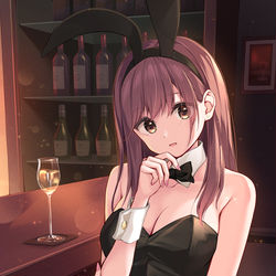 This is a pixiv picture whose title is 無題.