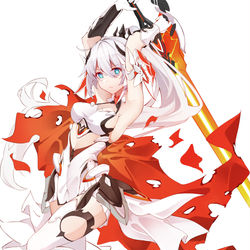 This is a pixiv picture whose title is 萤火.