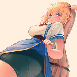 This is a pixiv picture whose title is すぱっちゃまさん.