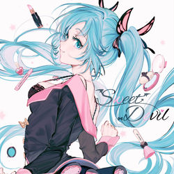 This is a pixiv picture whose title is Sweet Devil.