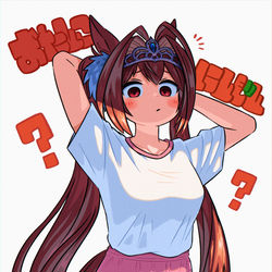 This is a pixiv picture whose title is おたんこにんじん.