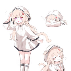 This is a pixiv picture whose title is 낙서어.