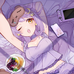 This is a pixiv picture whose title is たいくつなお家じかん.