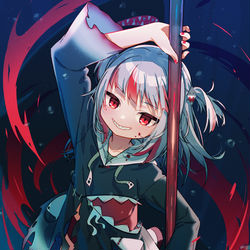 This is a pixiv picture whose title is REFLECT....