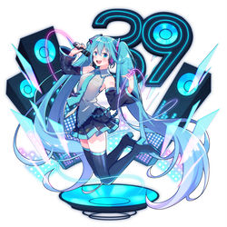 This is a pixiv picture whose title is 39！！.