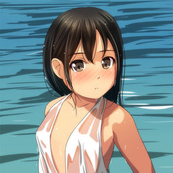 This is a pixiv picture whose title is 今日の一枚2946 (1:00+0:20+0:30).