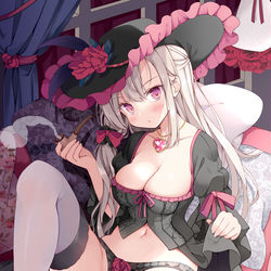 This is a pixiv picture whose title is ふう.
