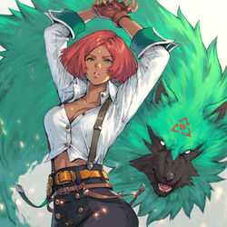 This is a pixiv picture whose title is ジオヴァーナ.