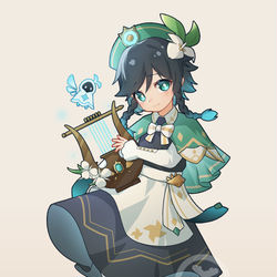This is a pixiv picture whose title is 诶嘿～.