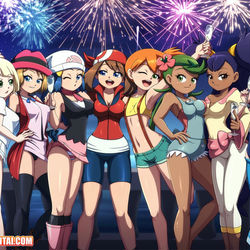 This is a pixiv picture whose title is HAPPY NEW DECADE!.