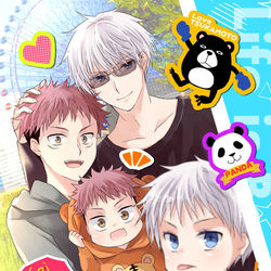 This is a pixiv picture whose title is 7/10  東京イベント新刊.