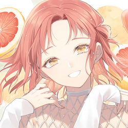This is a pixiv picture whose title is Citrus Girl!.