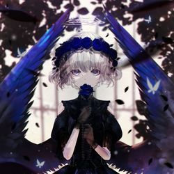 This is a pixiv picture whose title is Rozen.