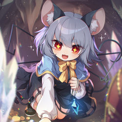 This is a pixiv picture whose title is なず.