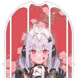 This is a pixiv picture whose title is 死ノ宮かんな.
