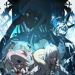 This is a pixiv picture whose title is 𝙼𝙰𝙶𝙸𝙲𝙺_𝚆𝚊𝚛𝚏𝚊𝚛𝚎..