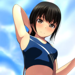 This is a pixiv picture whose title is 今日の一枚2947 (0:30+0:20+0:30).