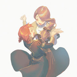 This is a pixiv picture whose title is Let's Dance!.