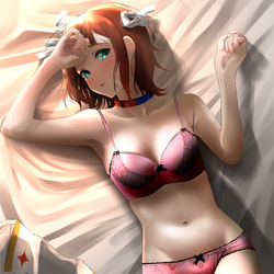 This is a pixiv picture whose title is 天海春香.