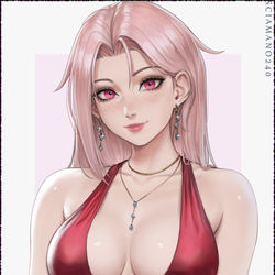 This is a pixiv picture whose title is Chloe - OC.