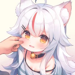 This is a pixiv picture whose title is りくえすと絵.
