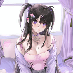 This is a pixiv picture whose title is ..