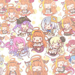 This is a pixiv picture whose title is 桐生会FOREVER！.