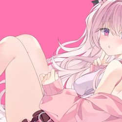 This is a pixiv picture whose title is MeIoN.