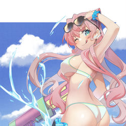 This is a pixiv picture whose title is twitter絵まとめ②.