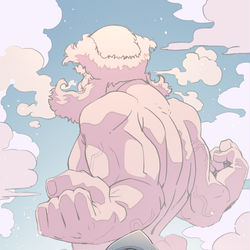 This is a pixiv picture whose title is 無題.