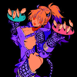 This is a pixiv picture whose title is Dorodoro.