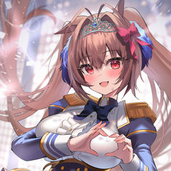 This is a pixiv picture whose title is ❤️.