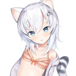 This is a pixiv picture whose title is あめしょ☆あみゅ.